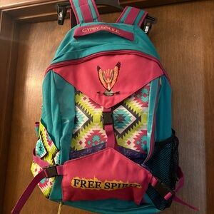 Gypsy Soule Multicolor Backpack